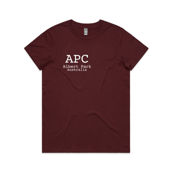 The APC T White Thumbnail