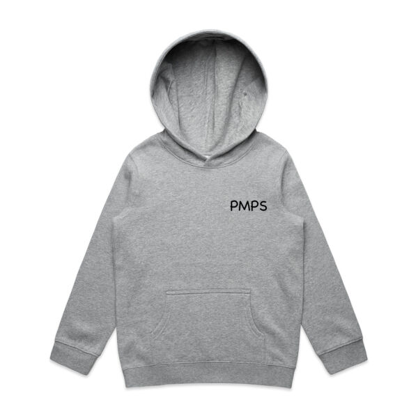 The PMPS Hood Black Thumbnail
