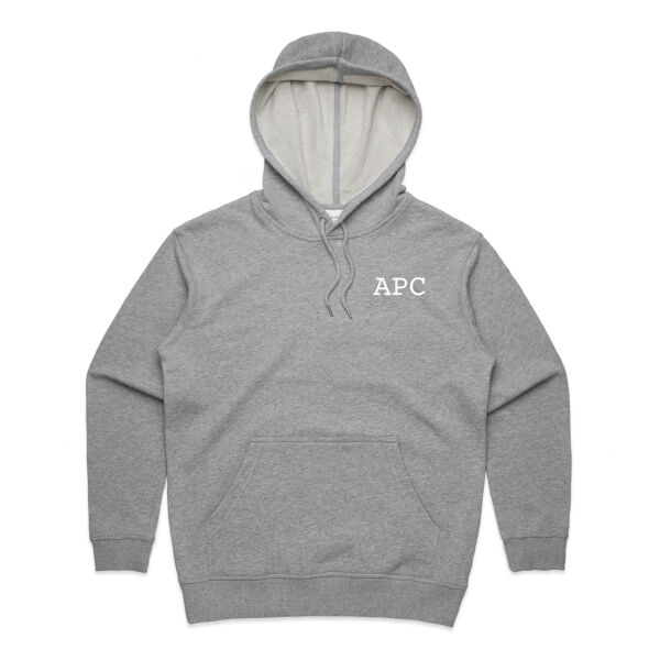 The APC Hood White Thumbnail