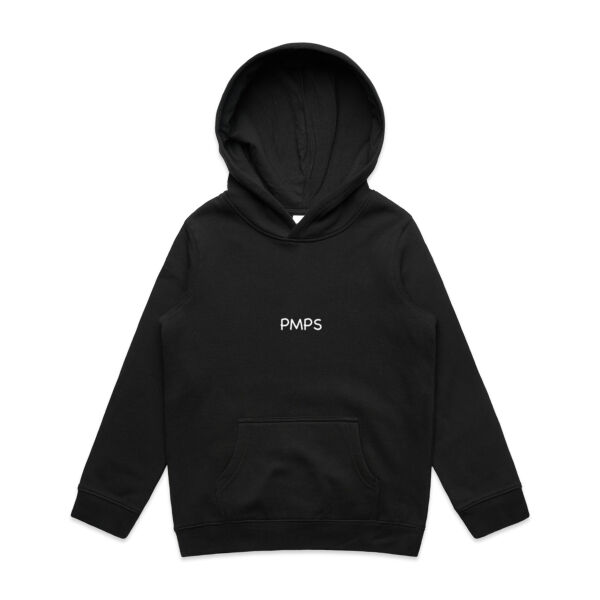 The PMPS Hood White Thumbnail