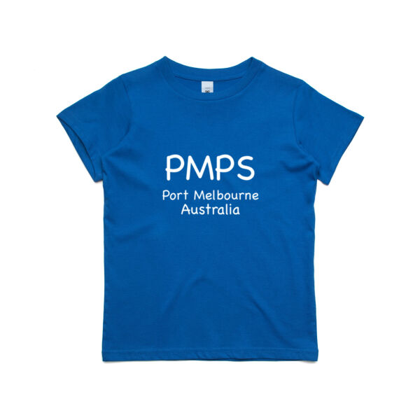 The PMPS T White Thumbnail