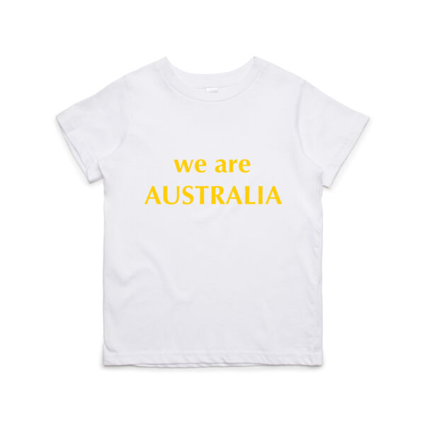 we are YELLOW Kids Thumbnail