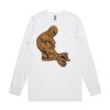 Mens Base Longsleeve Tee Thumbnail
