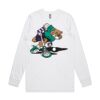 Mens Base Longsleeve Tee Thumbnail