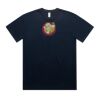 Block Oversized Tee Thumbnail