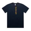Block Oversized Tee Thumbnail