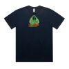 Block Oversized Tee Thumbnail
