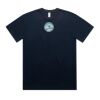 Block Oversized Tee Thumbnail