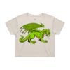 CROP TEE - 4062 Thumbnail