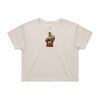 CROP TEE - 4062 Thumbnail