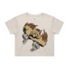 CROP TEE - 4062 Thumbnail
