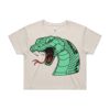 CROP TEE - 4062 Thumbnail