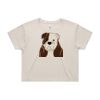 CROP TEE - 4062 Thumbnail